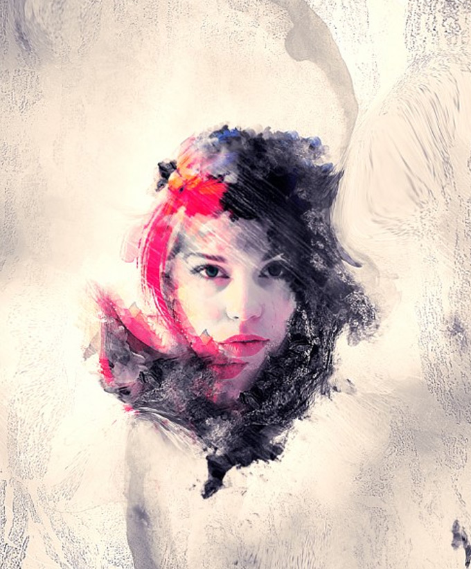 Photoshop Portrait Manipulation Tutorials Photoshop Portrait Manipulation Tutorials