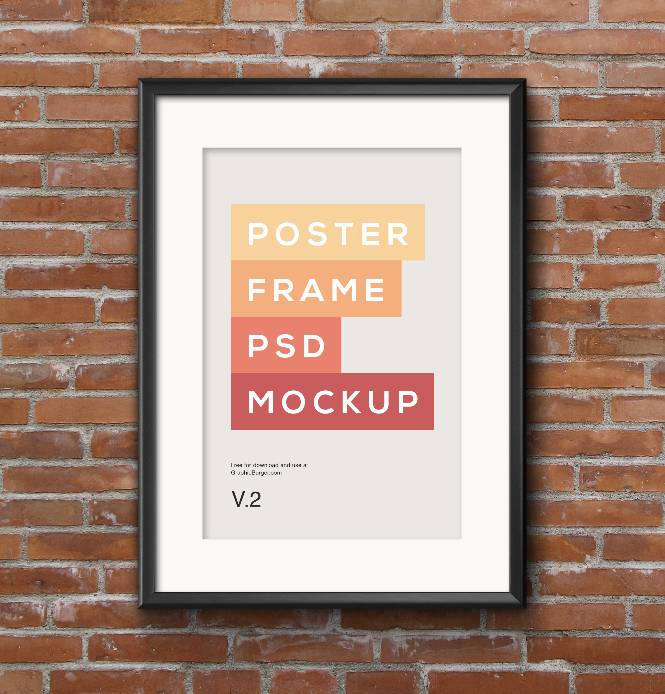 Picture Frame PSD Mockup Templates Free Picture Frame PSD Mockup Templates Free