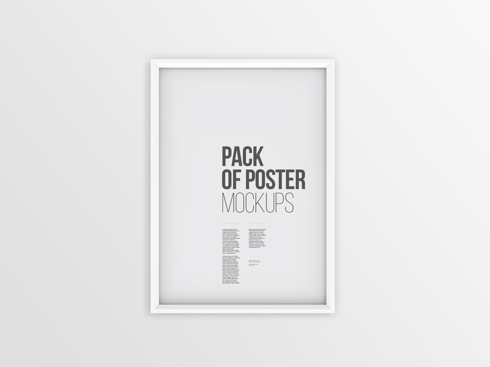Picture Frame PSD Mockup Templates Free Picture Frame PSD Mockup Templates Free