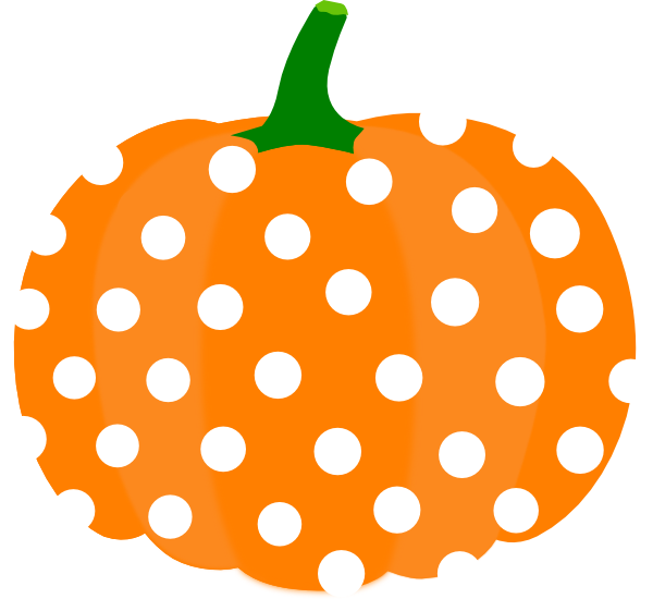 Pink Pumpkin Clip Art