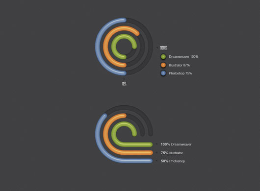 PSD Photoshop Workflow Diagrams