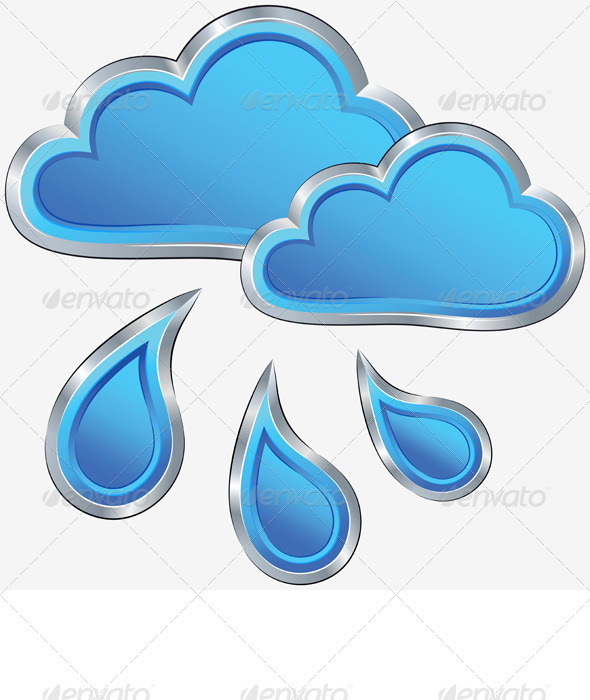 Rainy Weather Icon