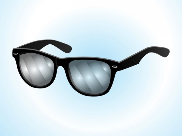 10 Ray-Ban Glasses PSD Images