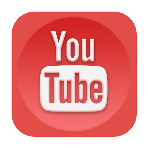 Red Social Media Icons Red Social Media Icons