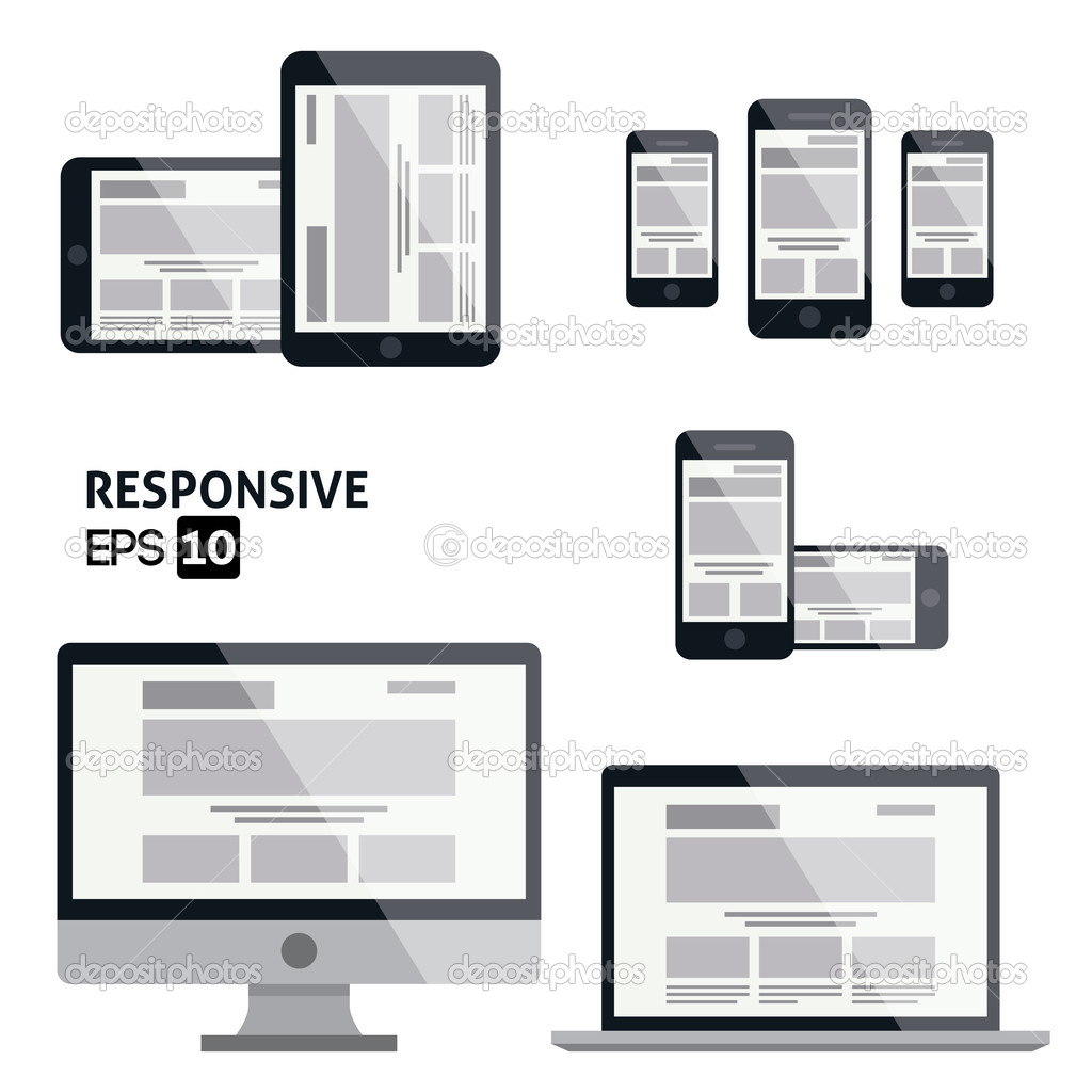 Responsive Web Design Icon