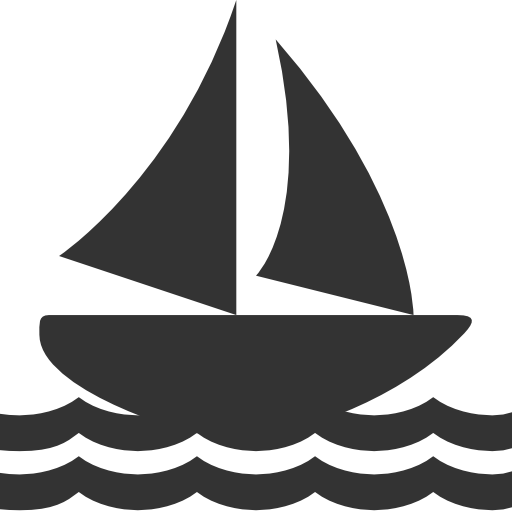 Sailboat Icon