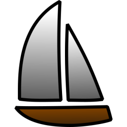 Sailing Boat Icon