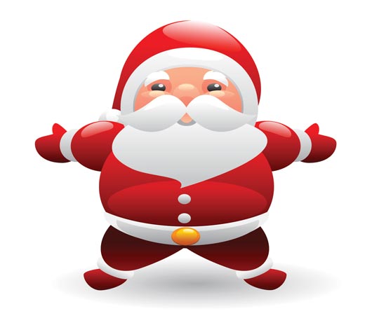 Santa Claus Clip Art