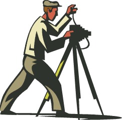 School Photographer Clip Art