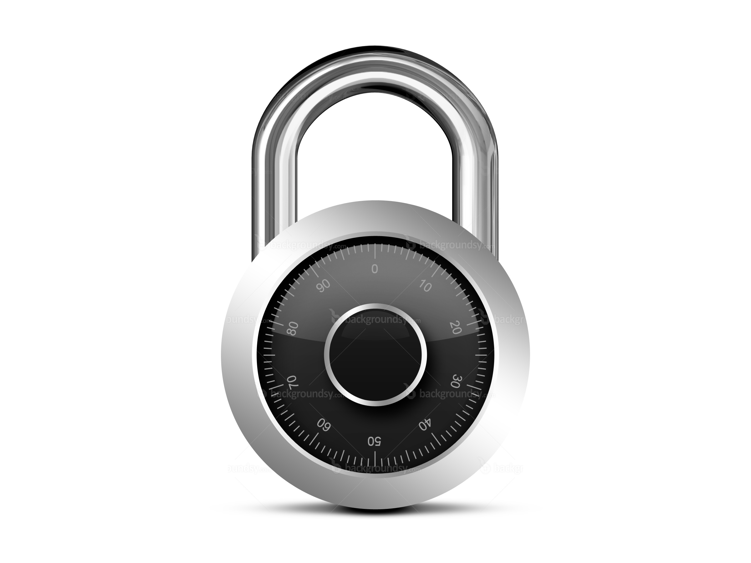 Security Lock Icon
