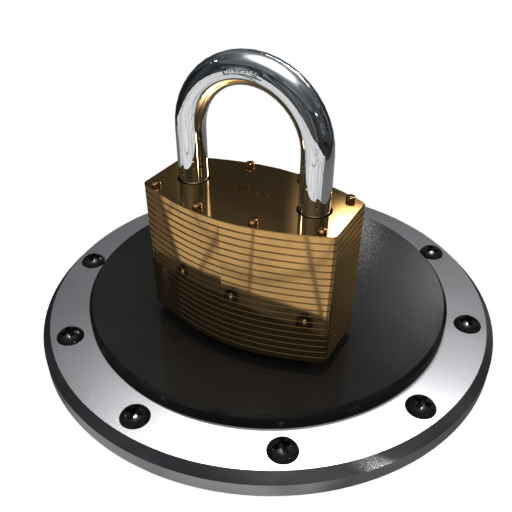 Security Lock Icon