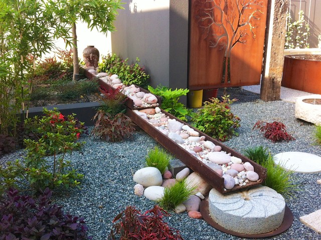 Small Japanese Garden Design Ideas