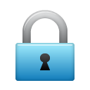 Small Lock Unlock Icon