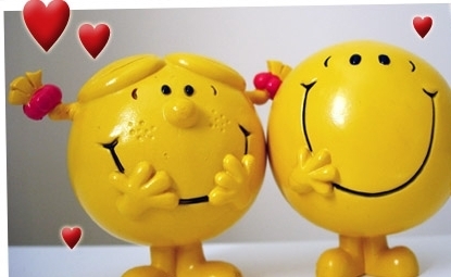 Smiley Face in Love Quotes with Pictures