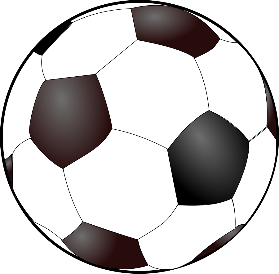 Soccer Ball Clip Art