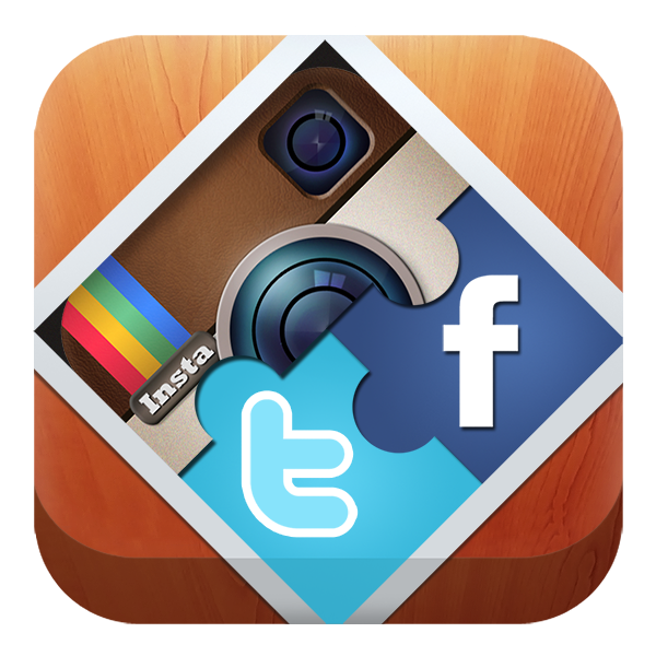 Social Media App Icons