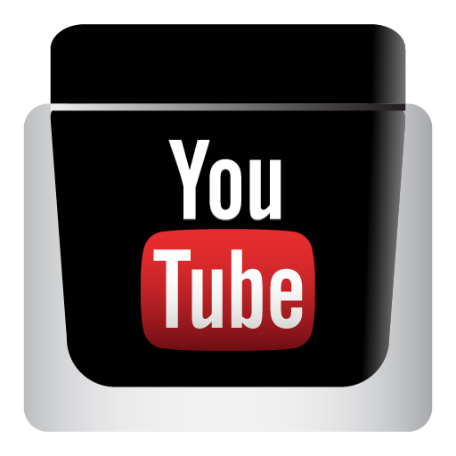 Social Media Icon YouTube