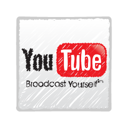 Social Media Icon YouTube