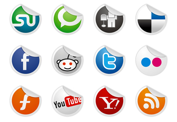 Social Media Icons