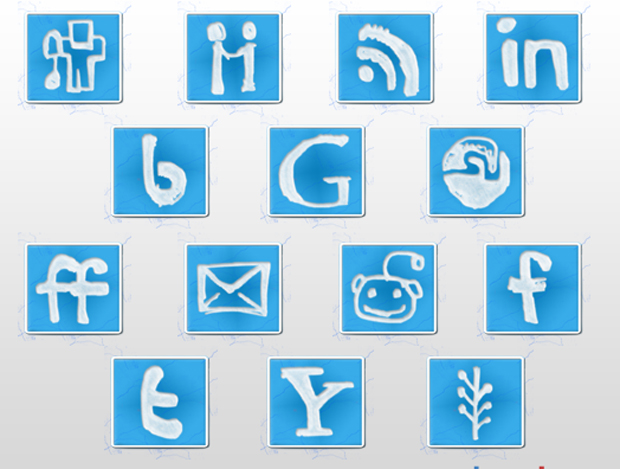 Social Media Icons