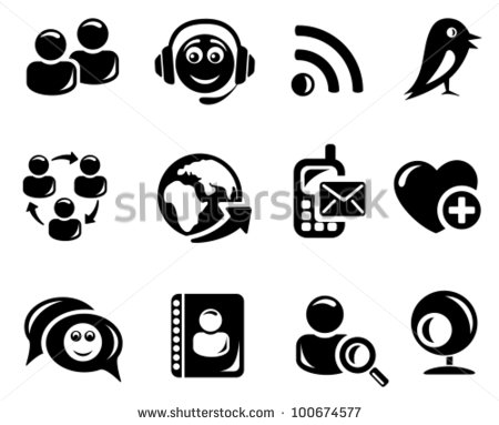 Social Network Icons