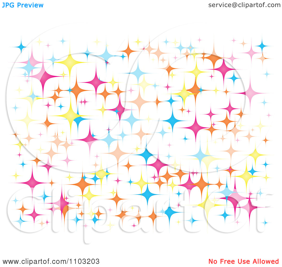 Sparkle Star Clip Art