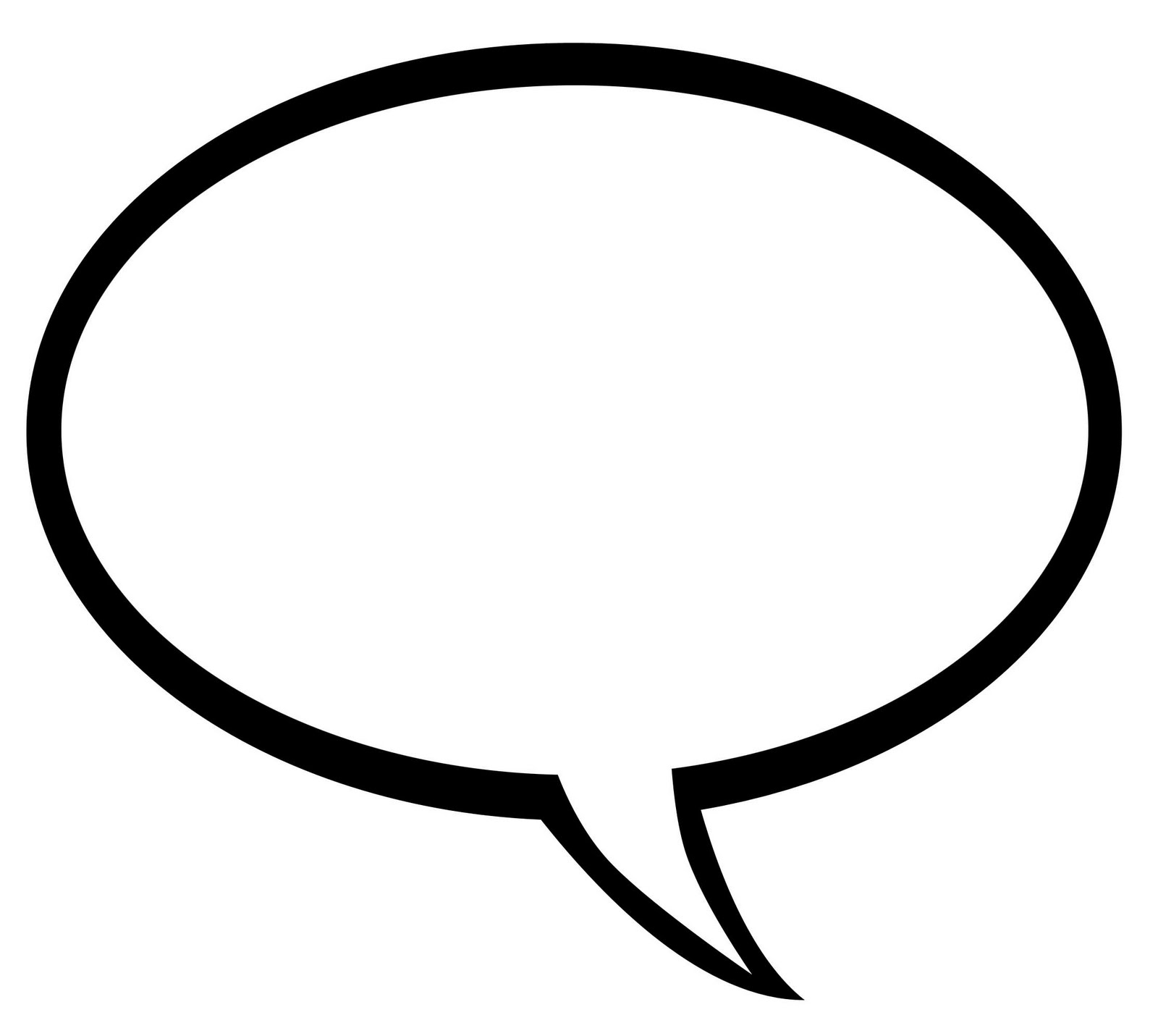 Speech Bubble Speech Bubble