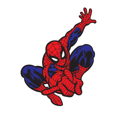 12 Spider- Man Logo Vector Images