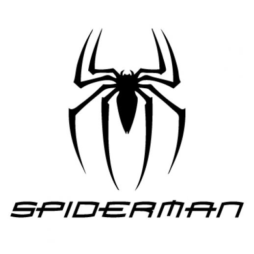 Spider-Man Logo Vector