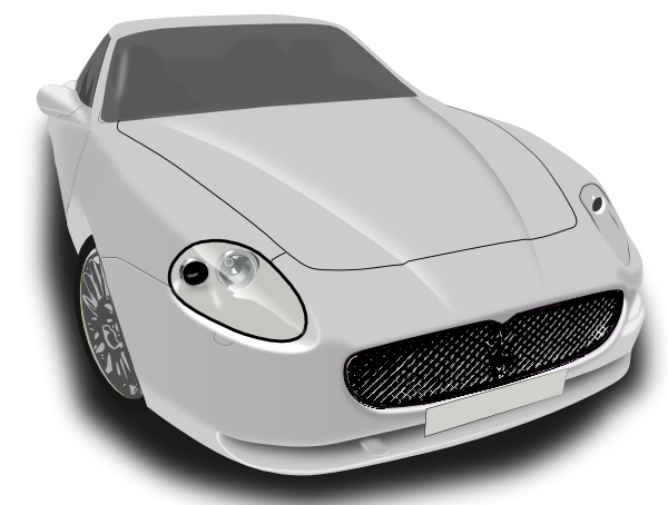 Sports Car Clip Art Free