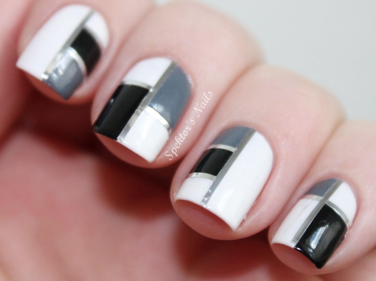 Square Nail Designs 2015