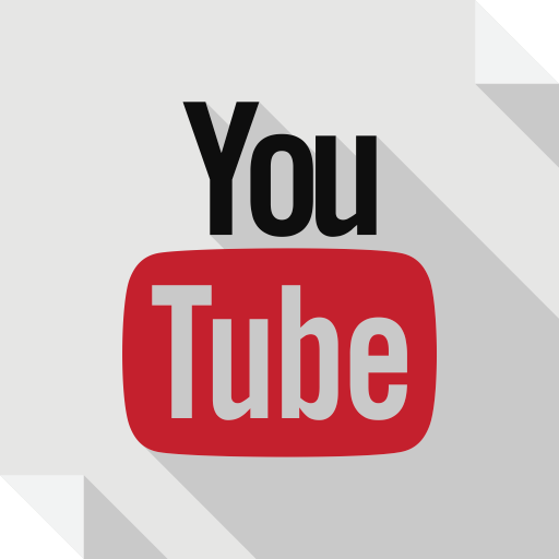 Square Social Media Icons YouTube