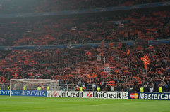 Stadium Crowd Cheering Line