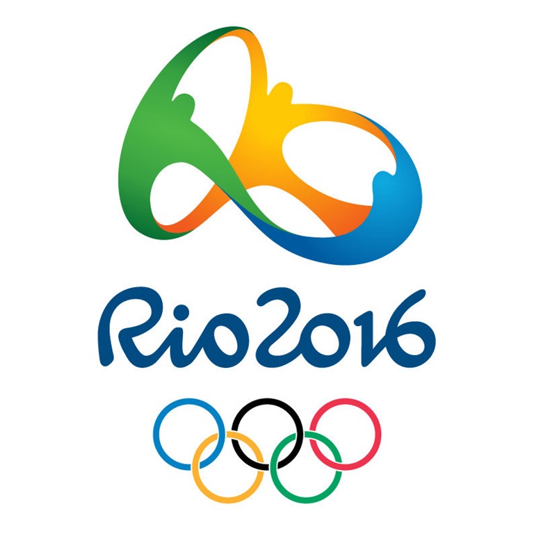 Summer Olympics Rio 2016 Logo