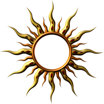 Sun Frameborder Sun Frameborder