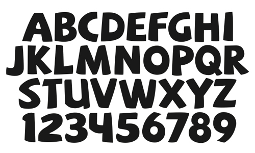 Superman Fonts Free Download