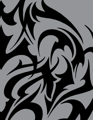 Tattoo Vector Tribal Pattern