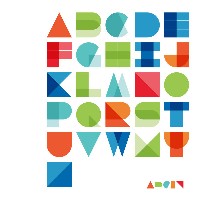 Free Vector Alphabet Fonts