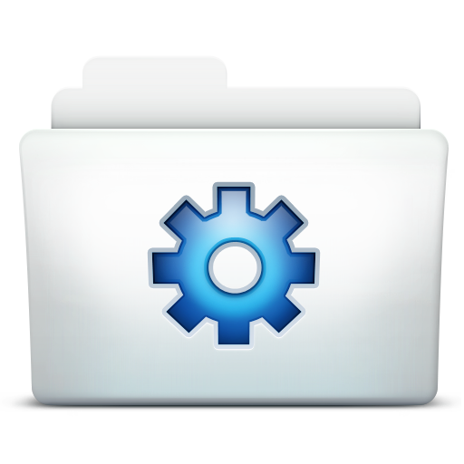Tools Folder Icon