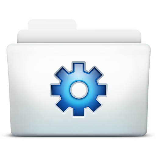 Tools Folder Icon Tools Folder Icon
