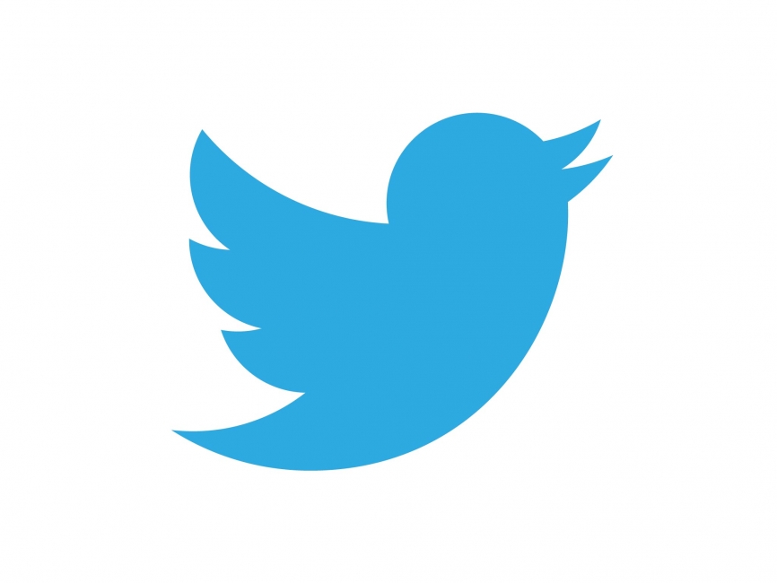 12 Twitter Bird Logo Vector EPS Images - Twitter Logo Vector, Twitter