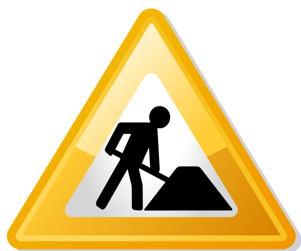 Under Construction Icon