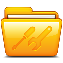 Utilities Folder Icon
