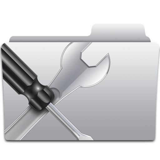 Utilities Folder Icon