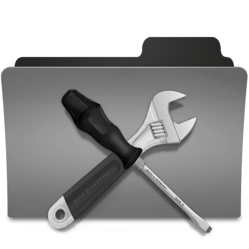 Utilities Folder Icon