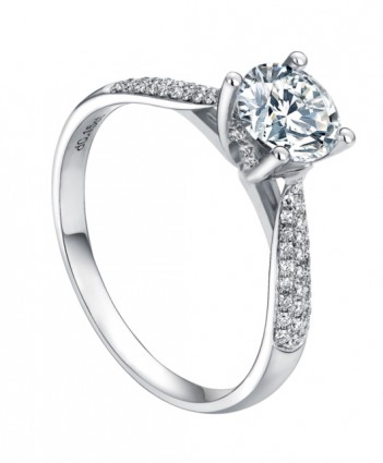 Vector Diamond Ring