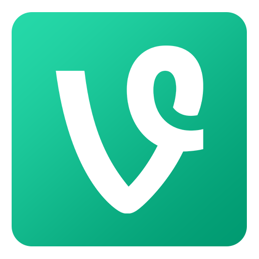 Vine App Icon Transparent