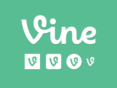 Vine Icon Vector