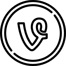 Vine Logo Icon