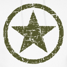 Vintage Army Star Vintage Army Star